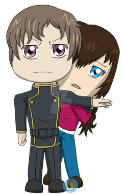 Chibi version 2 Chibi version 2