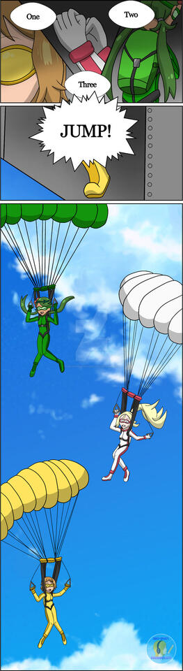 Manhwa Style Manhwa Style