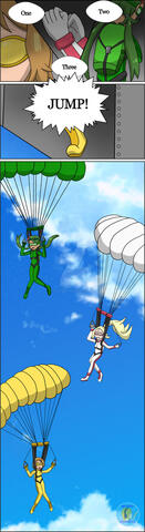 Manhwa Style Manhwa Style