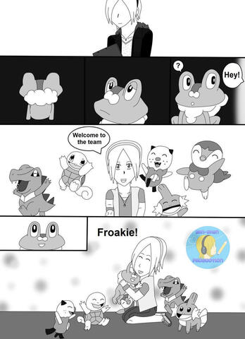 Comic Black and White Comic Black and White