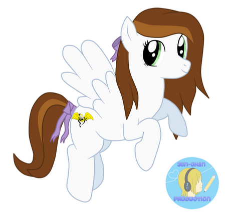 MLP OC Angelic (not mine) MLP OC Angelic (not mine)